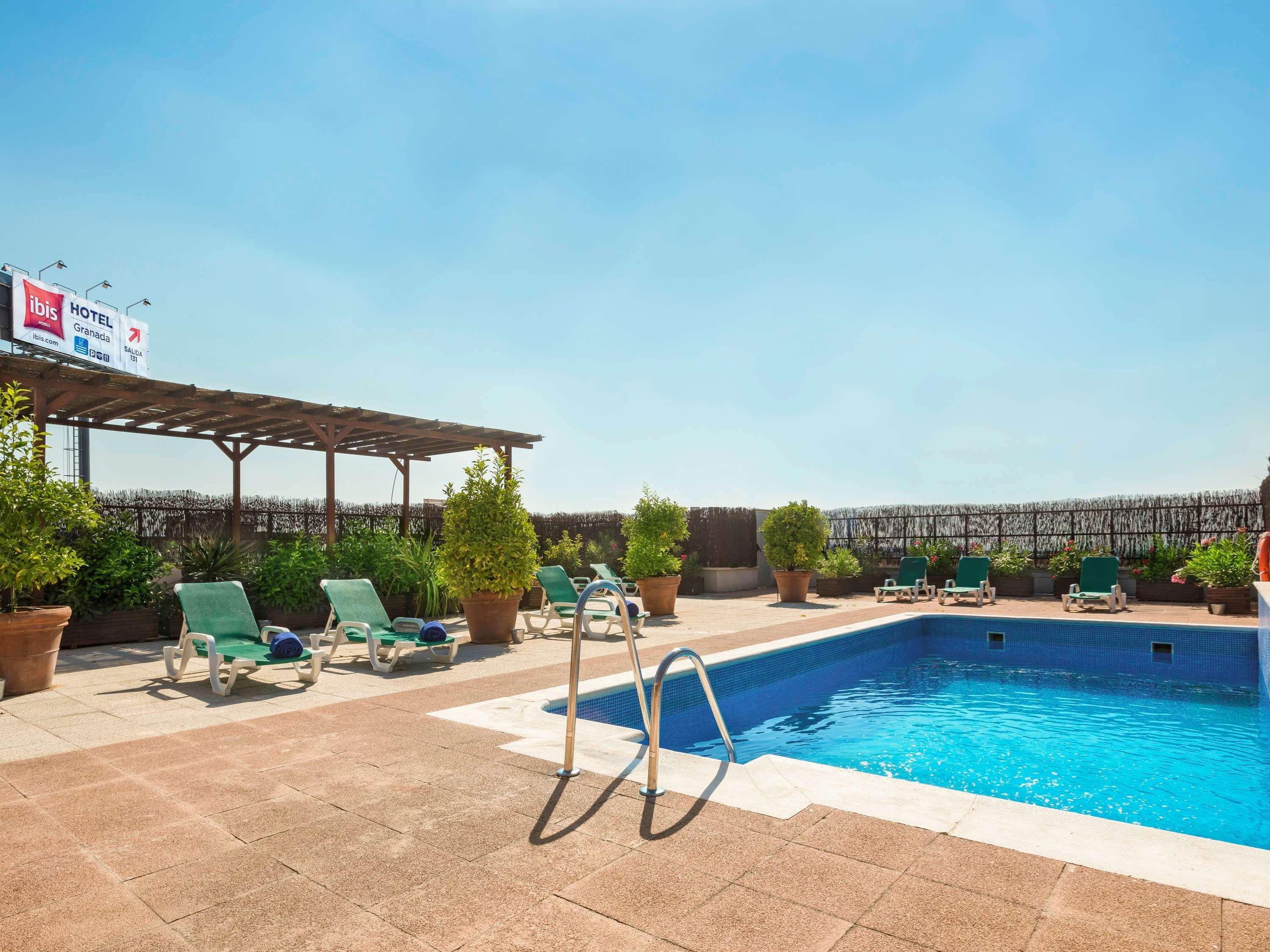 Hotel Ibis Grenada Zewnętrze zdjęcie
