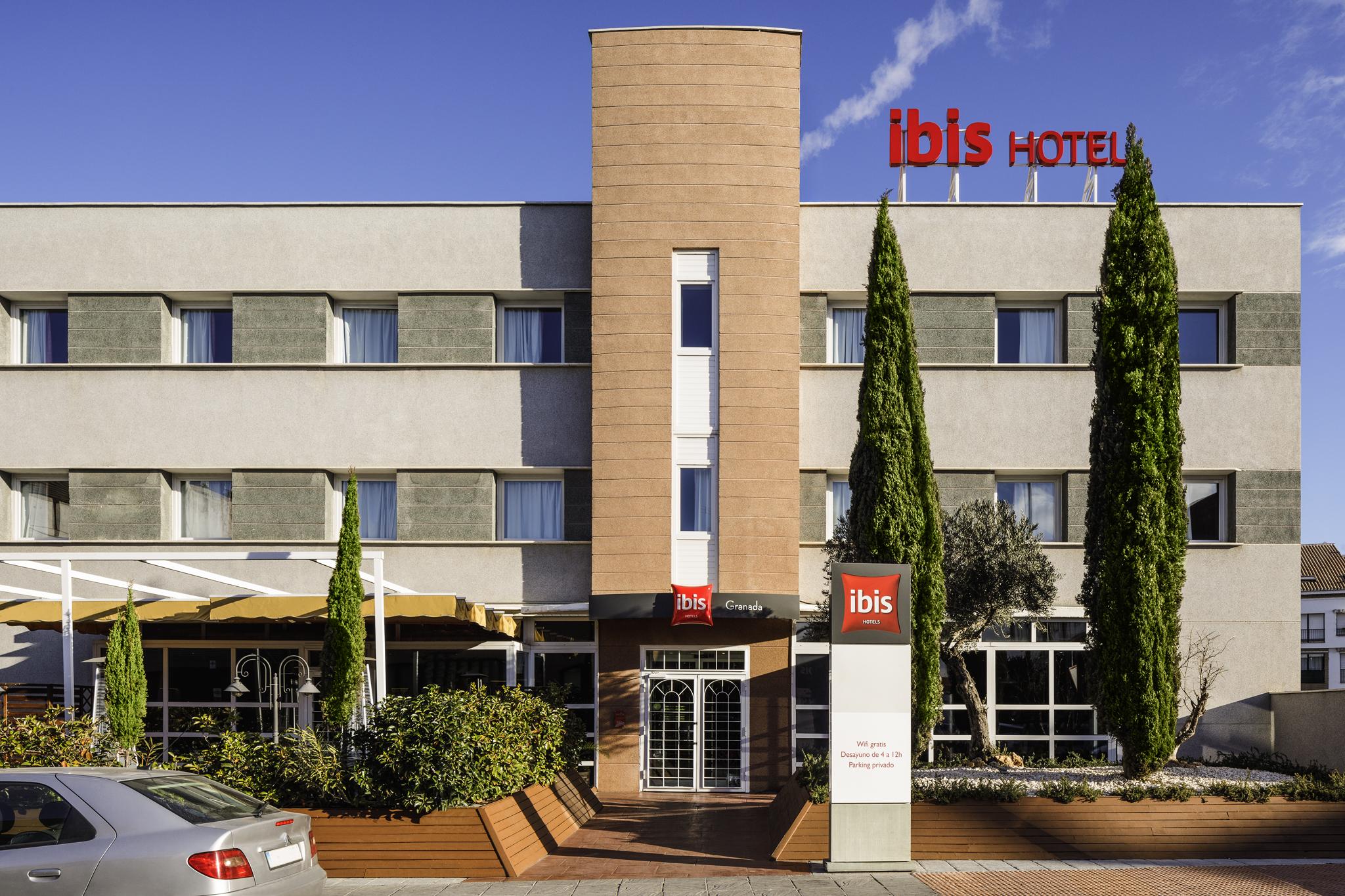 Hotel Ibis Grenada Zewnętrze zdjęcie