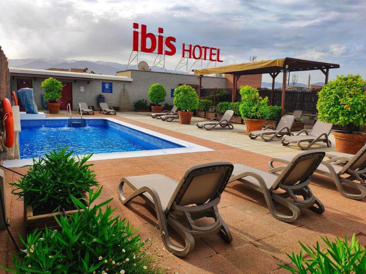Hotel Ibis Grenada Zewnętrze zdjęcie